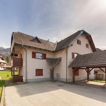 Timber Apartment Bohinj Buitenkant foto