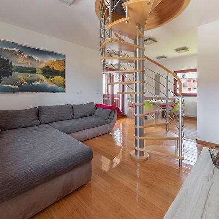 Timber Apartment Bohinj Buitenkant foto