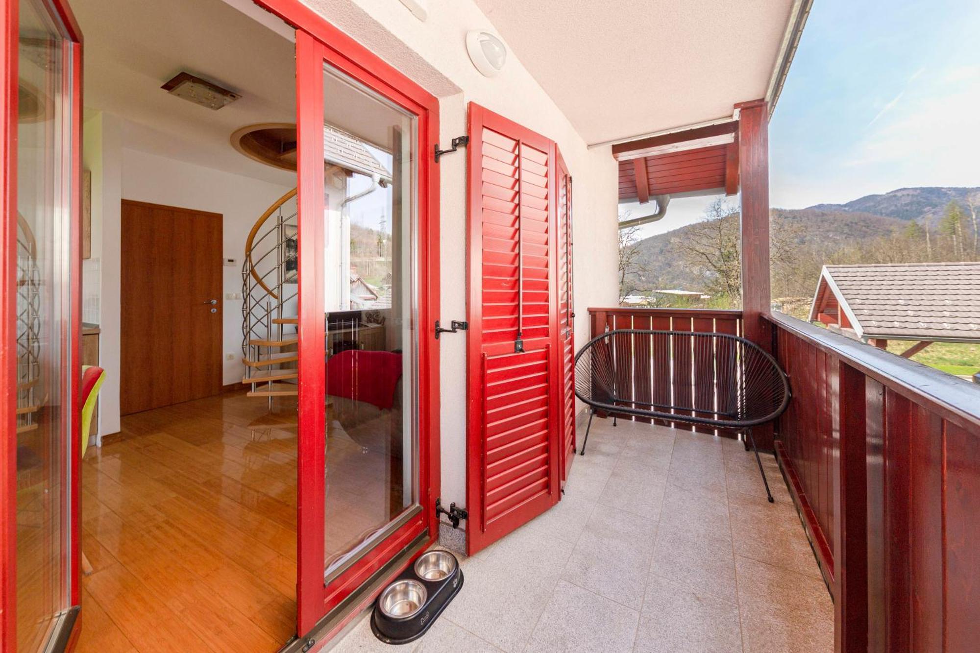 Timber Apartment Bohinj Buitenkant foto