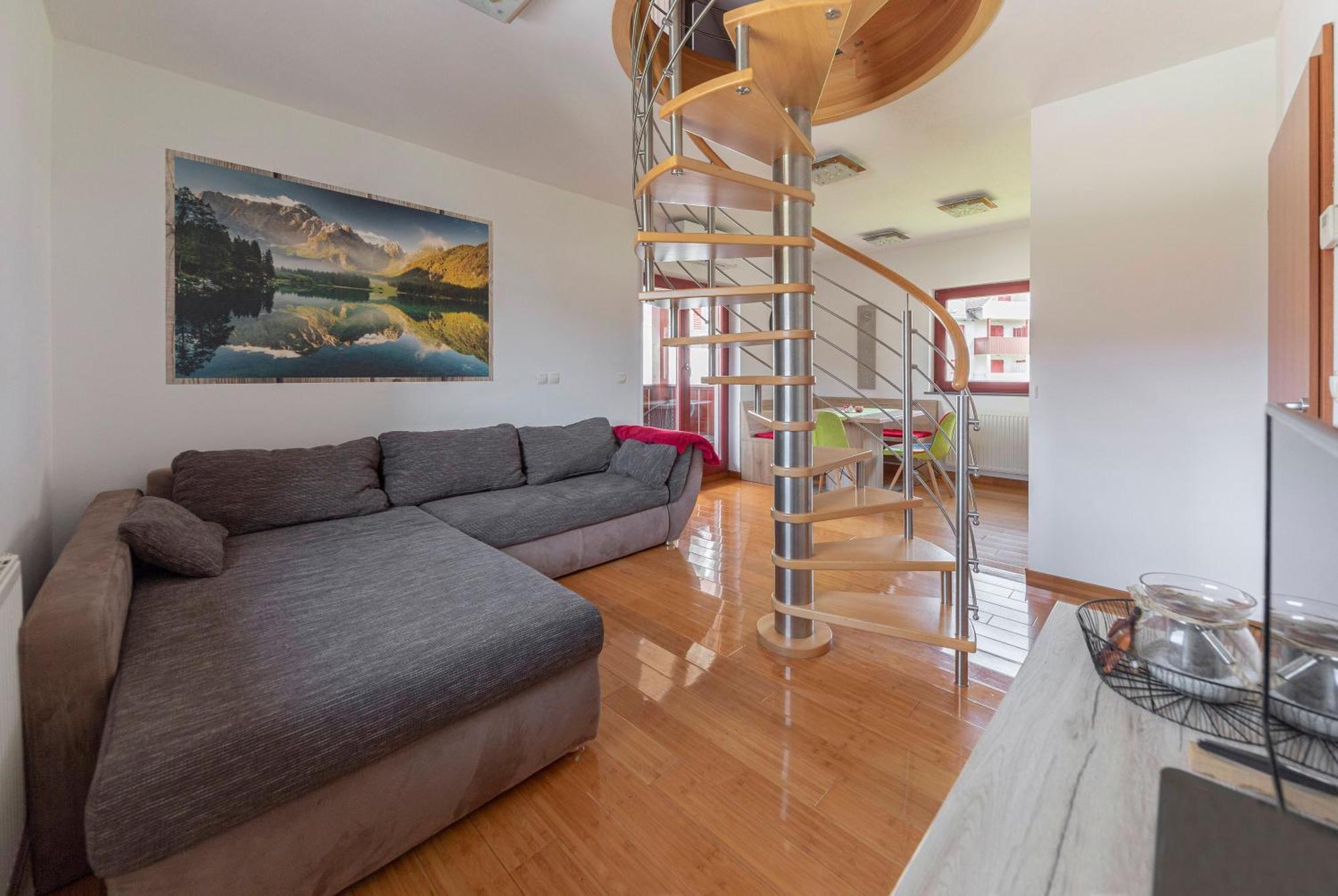Timber Apartment Bohinj Buitenkant foto