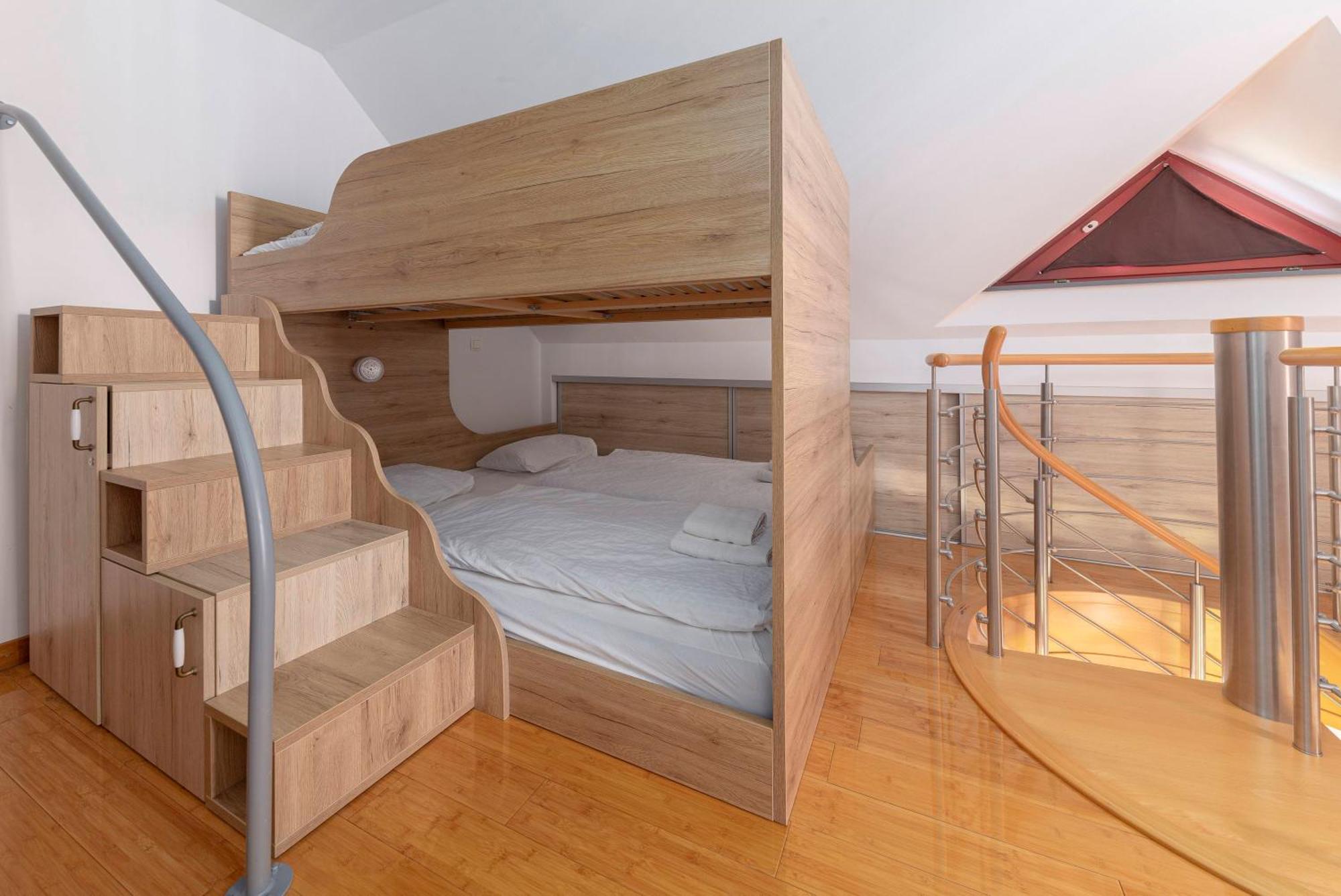 Timber Apartment Bohinj Buitenkant foto