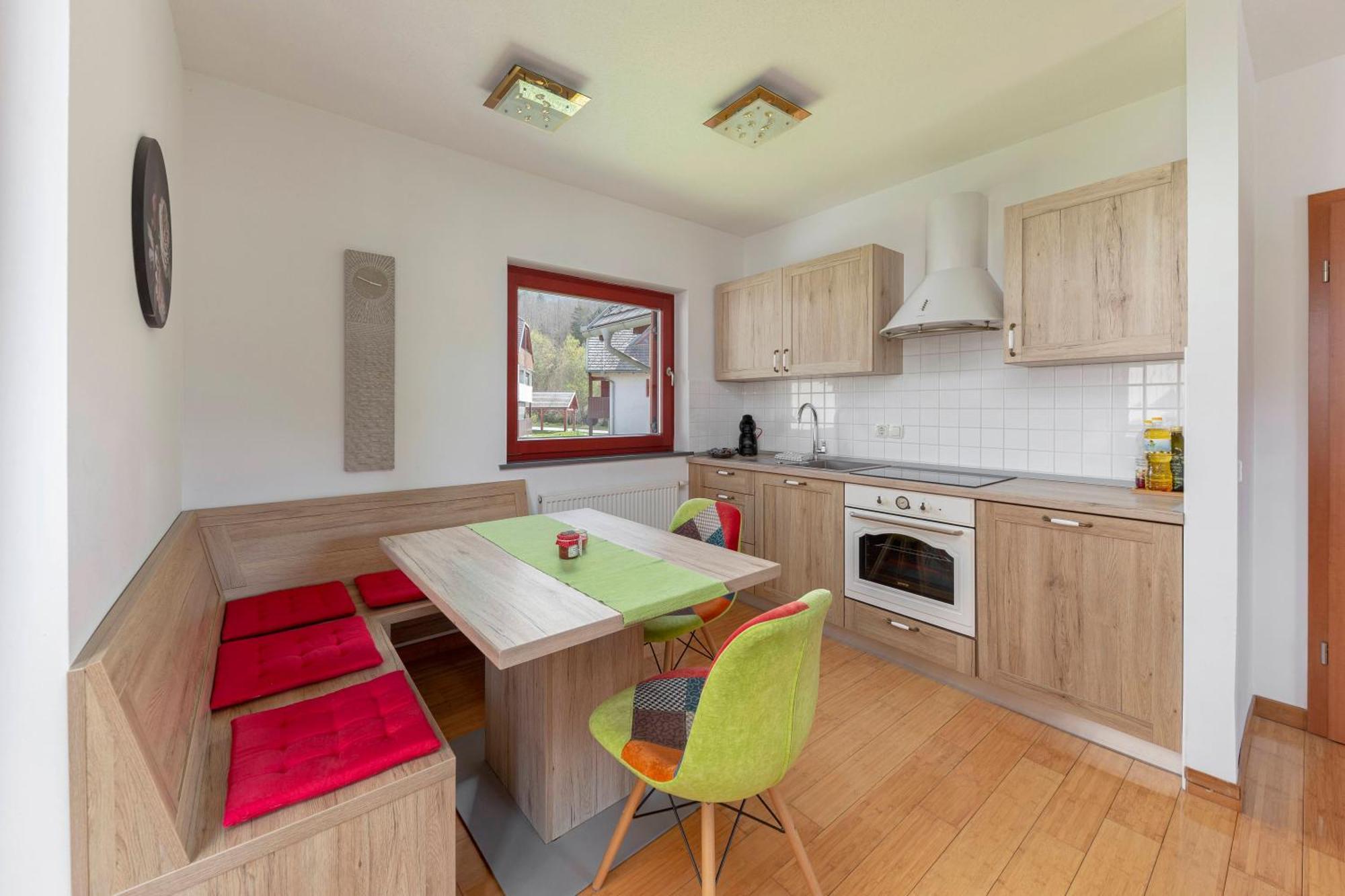 Timber Apartment Bohinj Buitenkant foto