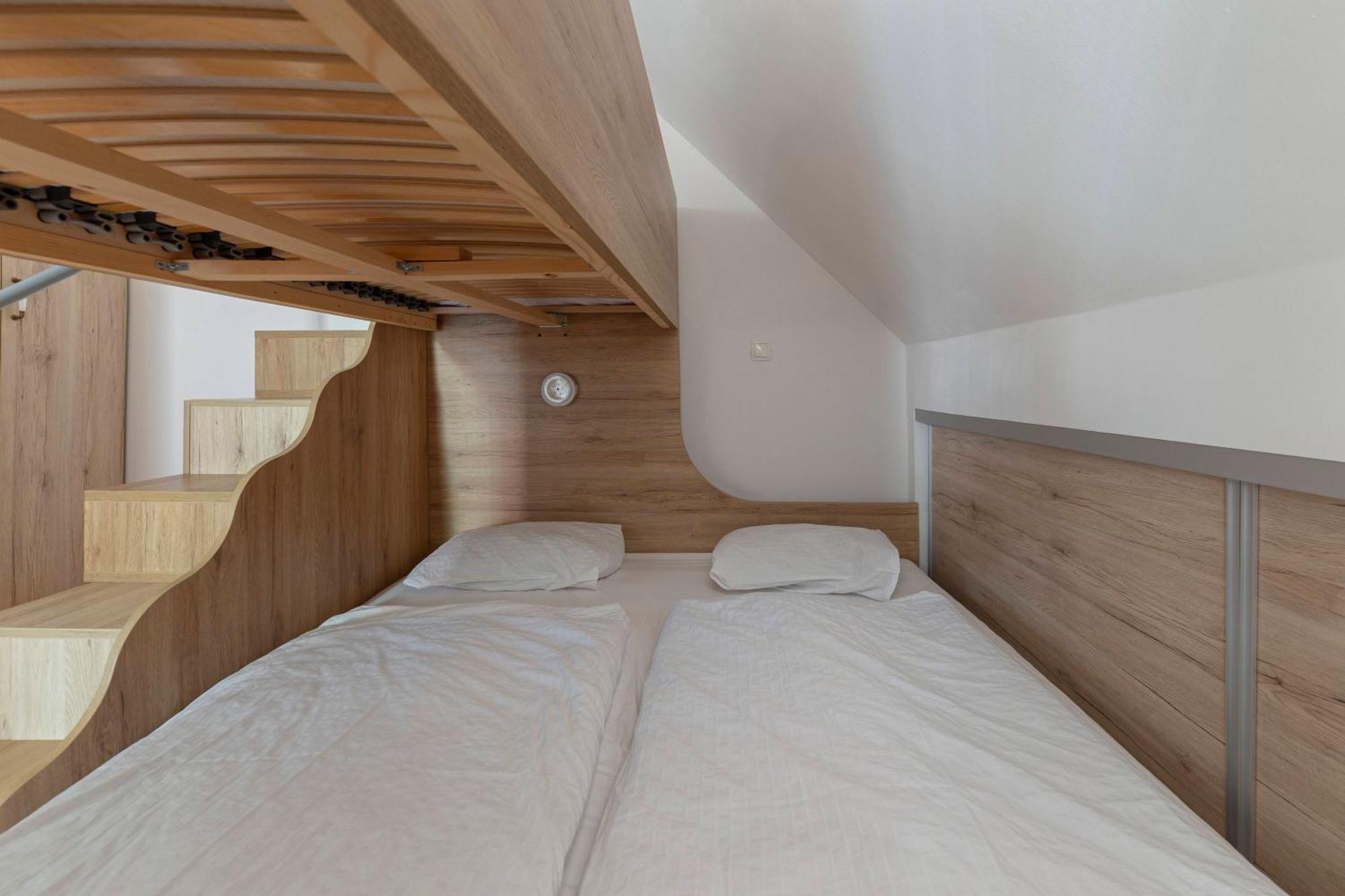 Timber Apartment Bohinj Buitenkant foto